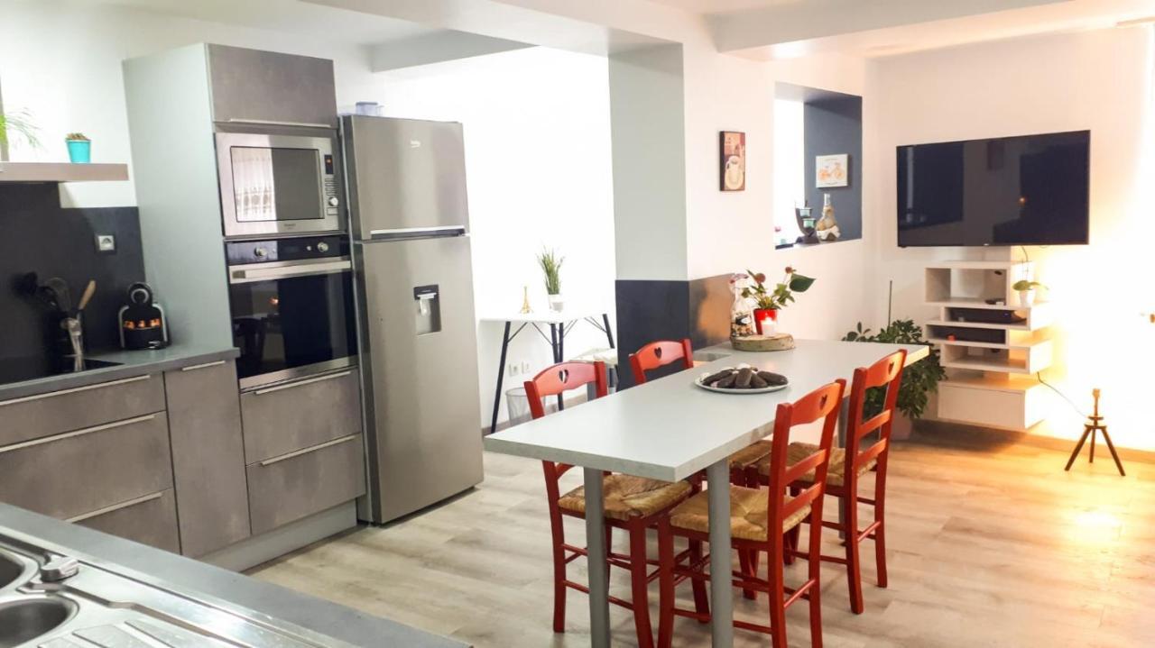 Chez Pinoche Apartment Gertwiller Luaran gambar