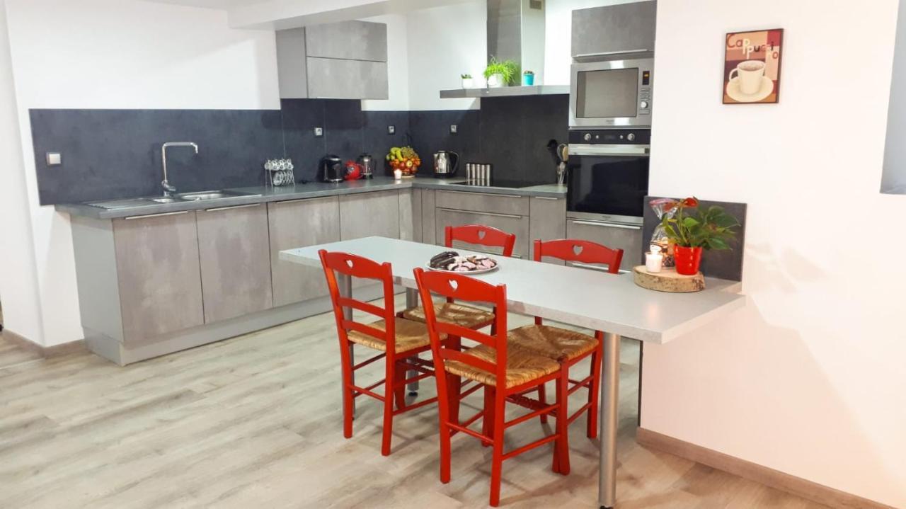 Chez Pinoche Apartment Gertwiller Luaran gambar